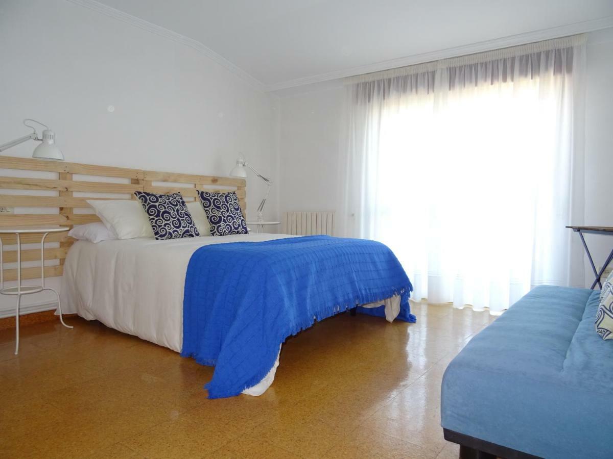 Apartamento En O Grove Exteriör bild