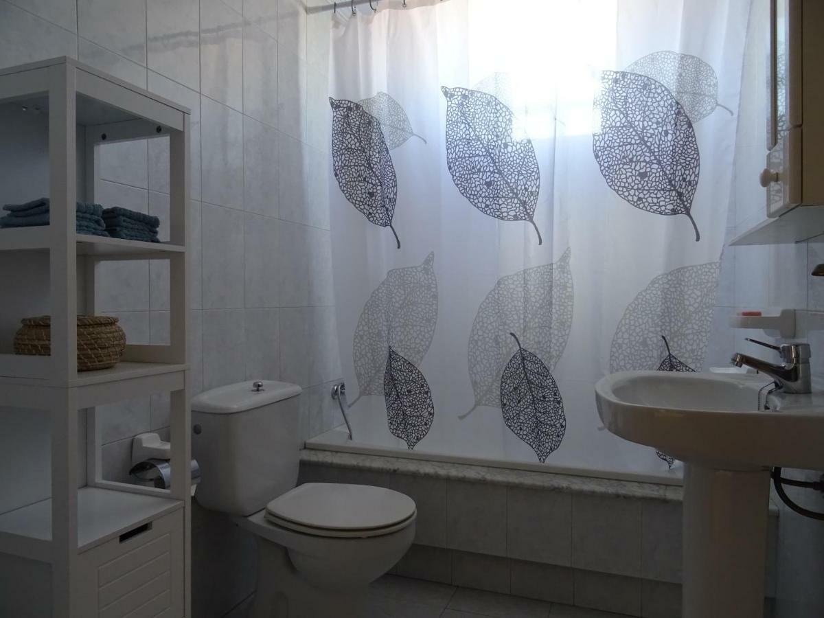 Apartamento En O Grove Exteriör bild